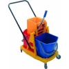 Meilleur prix 🎉 CHARIOT DE LAVAGE 2 SEAUX 15L AVEC PRESSE DE LAVAGE A PLAT -07311UNIVERSEL 🧨 achat pas cher 7