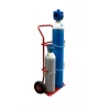 Nouveau 💯 DIABLE FIMM PORTE BOUTEILLE D’ATELIER 200 KG – 810000152 👏 grande promotion 10