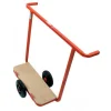 Achat Le moins cher 💯 CHARIOT PORTE-PLAQUES 2 ROUES ECO SOFOP TALIAPLAST – 441242 ✔️ 5