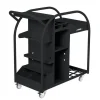 achat pas cher Promo 🥰 CHARIOT MOBILE POUR RANGEMENT DE CONSOMMABLES SAM OUTILLAGE – CMRC1Z ⭐ 7